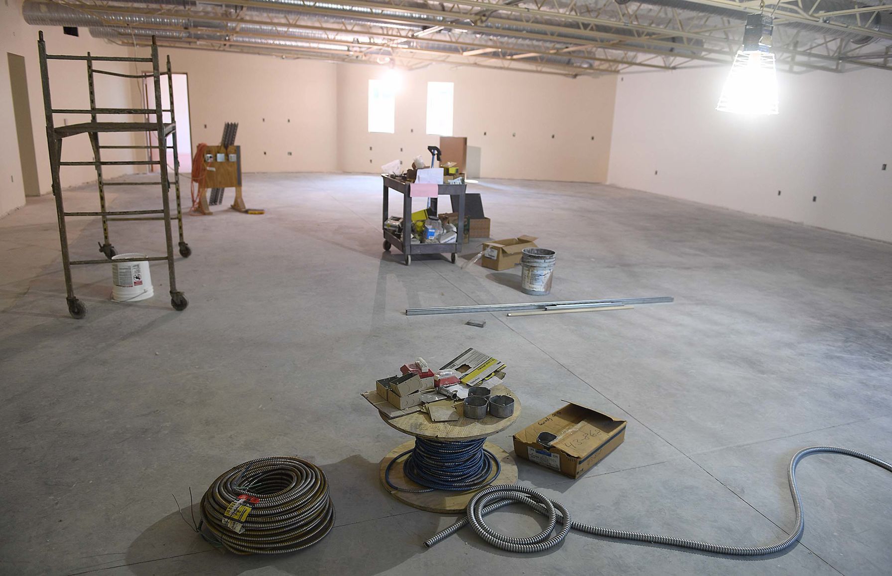 Big Spring School Renovations 4